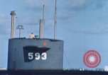Standbild USS Dreschmaschine United States USA, 1963, aus Sekunde 12 historischem Filmmaterial Videoclip 65675043115