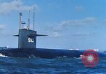 Standbild USS Dreschmaschine United States USA, 1963, aus Sekunde 36 historischem Filmmaterial Videoclip 65675043115