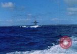 Standbild USS Dreschmaschine United States USA, 1963, aus Sekunde 39 historischem Filmmaterial Videoclip 65675043115