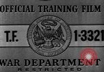 Image Transporteur de troupes d'avions United States USA, 1944, de la seconde 6 séquences d'archives historiques vidéo 65675043119