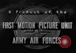Image Transporteur de troupes d'avions United States USA, 1944, de la seconde 13 séquences d'archives historiques vidéo 65675043119