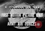 Image Transporteur de troupes d'avions United States USA, 1944, de la seconde 14 séquences d'archives historiques vidéo 65675043119