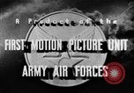 Image Transporteur de troupes d'avions United States USA, 1944, de la seconde 15 séquences d'archives historiques vidéo 65675043119
