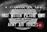 Image Transporteur de troupes d'avions United States USA, 1944, de la seconde 16 séquences d'archives historiques vidéo 65675043119