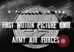 Image Transporteur de troupes d'avions United States USA, 1944, de la seconde 17 séquences d'archives historiques vidéo 65675043119