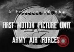 Image Transporteur de troupes d'avions United States USA, 1944, de la seconde 18 séquences d'archives historiques vidéo 65675043119