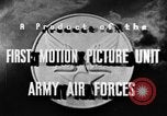 Image Transporteur de troupes d'avions United States USA, 1944, de la seconde 20 séquences d'archives historiques vidéo 65675043119