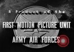 Image Transporteur de troupes d'avions United States USA, 1944, de la seconde 21 séquences d'archives historiques vidéo 65675043119