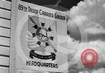 Image Transporteur de troupes d'avions United States USA, 1944, de la seconde 42 séquences d'archives historiques vidéo 65675043119