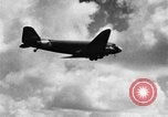 Standbild C-47 Skytrain Ausbildung United States USA, 1944, aus Sekunde 8 historischem Filmmaterial Videoclip 65675043120