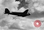 Standbild C-47 Skytrain Ausbildung United States USA, 1944, aus Sekunde 10 historischem Filmmaterial Videoclip 65675043120