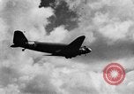 Standbild C-47 Skytrain Ausbildung United States USA, 1944, aus Sekunde 11 historischem Filmmaterial Videoclip 65675043120