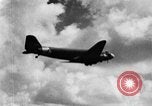 Standbild C-47 Skytrain Ausbildung United States USA, 1944, aus Sekunde 12 historischem Filmmaterial Videoclip 65675043120