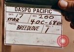 Standbild 1 Air Cavalry Division Süd Vietnam Camp Evans, 1968, aus Sekunde 3 historischem Filmmaterial Videoclip 65675043121