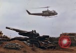 Standbild 1 Air Cavalry Division Süd Vietnam Camp Evans, 1968, aus Sekunde 15 historischem Filmmaterial Videoclip 65675043121