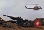 Standbild 1 Air Cavalry Division Süd Vietnam Camp Evans, 1968, aus Sekunde 16 historischem Filmmaterial Videoclip 65675043121