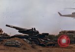 Standbild 1 Air Cavalry Division Süd Vietnam Camp Evans, 1968, aus Sekunde 17 historischem Filmmaterial Videoclip 65675043121