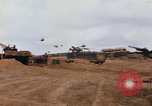 Standbild 1 Air Cavalry Division Süd Vietnam Camp Evans, 1968, aus Sekunde 30 historischem Filmmaterial Videoclip 65675043121
