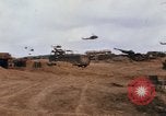 Standbild 1 Air Cavalry Division Süd Vietnam Camp Evans, 1968, aus Sekunde 35 historischem Filmmaterial Videoclip 65675043121