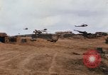 Standbild 1 Air Cavalry Division Süd Vietnam Camp Evans, 1968, aus Sekunde 40 historischem Filmmaterial Videoclip 65675043121