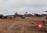 Standbild 1 Air Cavalry Division Süd Vietnam Camp Evans, 1968, aus Sekunde 42 historischem Filmmaterial Videoclip 65675043121