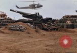 Standbild 1 Air Cavalry Division Süd Vietnam Camp Evans, 1968, aus Sekunde 49 historischem Filmmaterial Videoclip 65675043121
