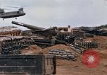 Standbild 1 Air Cavalry Division Süd Vietnam Camp Evans, 1968, aus Sekunde 62 historischem Filmmaterial Videoclip 65675043121
