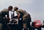 Standbild 1 Air Cavalry Division Süd Vietnam Camp Evans, 1968, aus Sekunde 3 historischem Filmmaterial Videoclip 65675043122