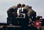 Standbild 1 Air Cavalry Division Süd Vietnam Camp Evans, 1968, aus Sekunde 4 historischem Filmmaterial Videoclip 65675043122