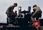 Standbild 1 Air Cavalry Division Süd Vietnam Camp Evans, 1968, aus Sekunde 5 historischem Filmmaterial Videoclip 65675043122