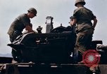 Standbild 1 Air Cavalry Division Süd Vietnam Camp Evans, 1968, aus Sekunde 6 historischem Filmmaterial Videoclip 65675043122