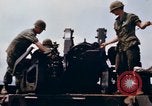 Standbild 1 Air Cavalry Division Süd Vietnam Camp Evans, 1968, aus Sekunde 9 historischem Filmmaterial Videoclip 65675043122