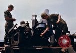 Standbild 1 Air Cavalry Division Süd Vietnam Camp Evans, 1968, aus Sekunde 13 historischem Filmmaterial Videoclip 65675043122