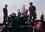 Standbild 1 Air Cavalry Division Süd Vietnam Camp Evans, 1968, aus Sekunde 32 historischem Filmmaterial Videoclip 65675043122