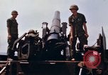 Standbild 1 Air Cavalry Division Süd Vietnam Camp Evans, 1968, aus Sekunde 33 historischem Filmmaterial Videoclip 65675043122