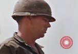 Standbild 1 Air Cavalry Division Süd Vietnam Camp Evans, 1968, aus Sekunde 34 historischem Filmmaterial Videoclip 65675043122