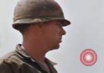 Standbild 1 Air Cavalry Division Süd Vietnam Camp Evans, 1968, aus Sekunde 38 historischem Filmmaterial Videoclip 65675043122