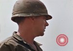 Standbild 1 Air Cavalry Division Süd Vietnam Camp Evans, 1968, aus Sekunde 40 historischem Filmmaterial Videoclip 65675043122