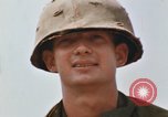 Standbild 1 Air Cavalry Division Süd Vietnam Camp Evans, 1968, aus Sekunde 46 historischem Filmmaterial Videoclip 65675043122
