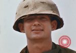 Standbild 1 Air Cavalry Division Süd Vietnam Camp Evans, 1968, aus Sekunde 48 historischem Filmmaterial Videoclip 65675043122