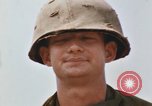 Standbild 1 Air Cavalry Division Süd Vietnam Camp Evans, 1968, aus Sekunde 49 historischem Filmmaterial Videoclip 65675043122
