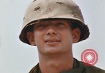 Standbild 1 Air Cavalry Division Süd Vietnam Camp Evans, 1968, aus Sekunde 50 historischem Filmmaterial Videoclip 65675043122