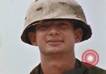 Standbild 1 Air Cavalry Division Süd Vietnam Camp Evans, 1968, aus Sekunde 51 historischem Filmmaterial Videoclip 65675043122