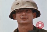 Standbild 1 Air Cavalry Division Süd Vietnam Camp Evans, 1968, aus Sekunde 52 historischem Filmmaterial Videoclip 65675043122