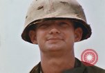 Standbild 1 Air Cavalry Division Süd Vietnam Camp Evans, 1968, aus Sekunde 53 historischem Filmmaterial Videoclip 65675043122
