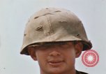 Standbild 1 Air Cavalry Division Süd Vietnam Camp Evans, 1968, aus Sekunde 56 historischem Filmmaterial Videoclip 65675043122