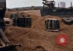 Standbild 1 Air Cavalry Division Süd Vietnam Camp Evans, 1968, aus Sekunde 3 historischem Filmmaterial Videoclip 65675043123