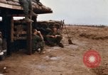 Standbild 1 Air Cavalry Division Süd Vietnam Camp Evans, 1968, aus Sekunde 30 historischem Filmmaterial Videoclip 65675043123
