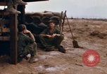 Standbild 1 Air Cavalry Division Süd Vietnam Camp Evans, 1968, aus Sekunde 31 historischem Filmmaterial Videoclip 65675043123