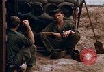 Standbild 1 Air Cavalry Division Süd Vietnam Camp Evans, 1968, aus Sekunde 37 historischem Filmmaterial Videoclip 65675043123